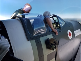 Customer Photo of The Ultimate Spitfire Simulator